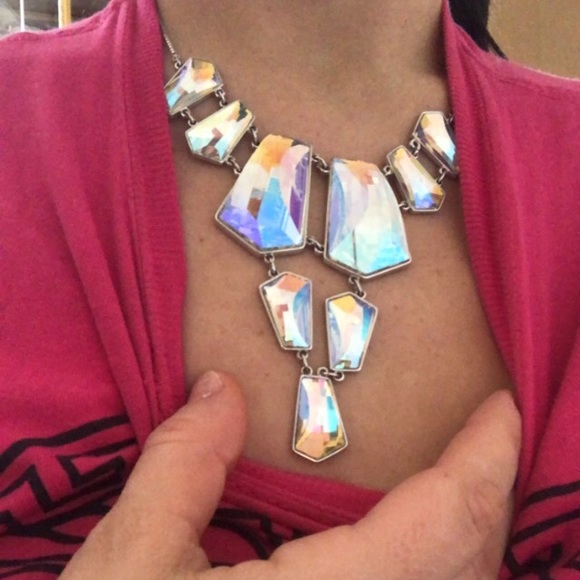 Beautiful Swarovski Crystal Necklace!!! - Picture 6 of 6